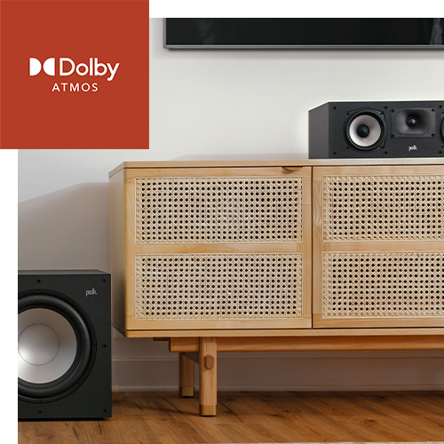 Polk Audio Speakers